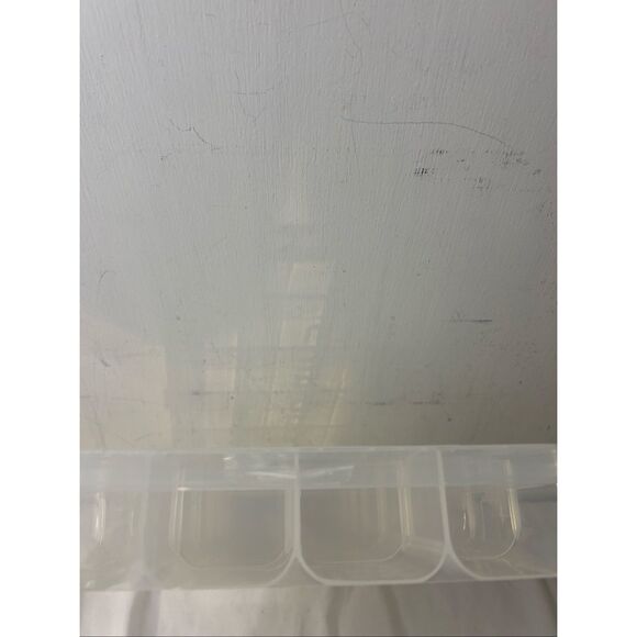 Shimano tackle box new 14"x9" - Picture 4 of 7